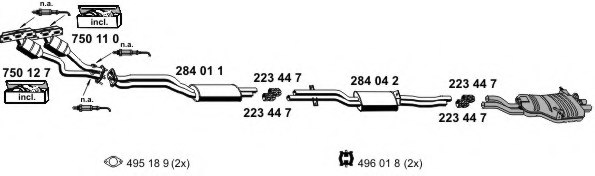 ERNST 020124 Exhaust System